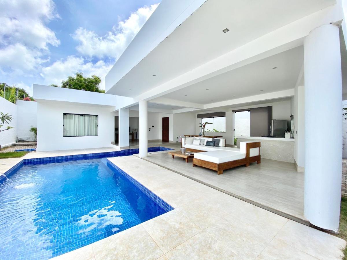 Blanc Residence Praia de Pipa Екстер'єр фото