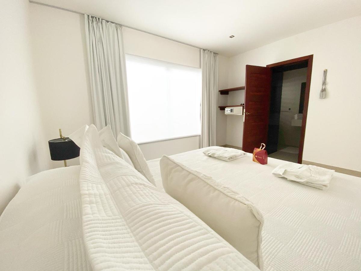 Blanc Residence Praia de Pipa Екстер'єр фото
