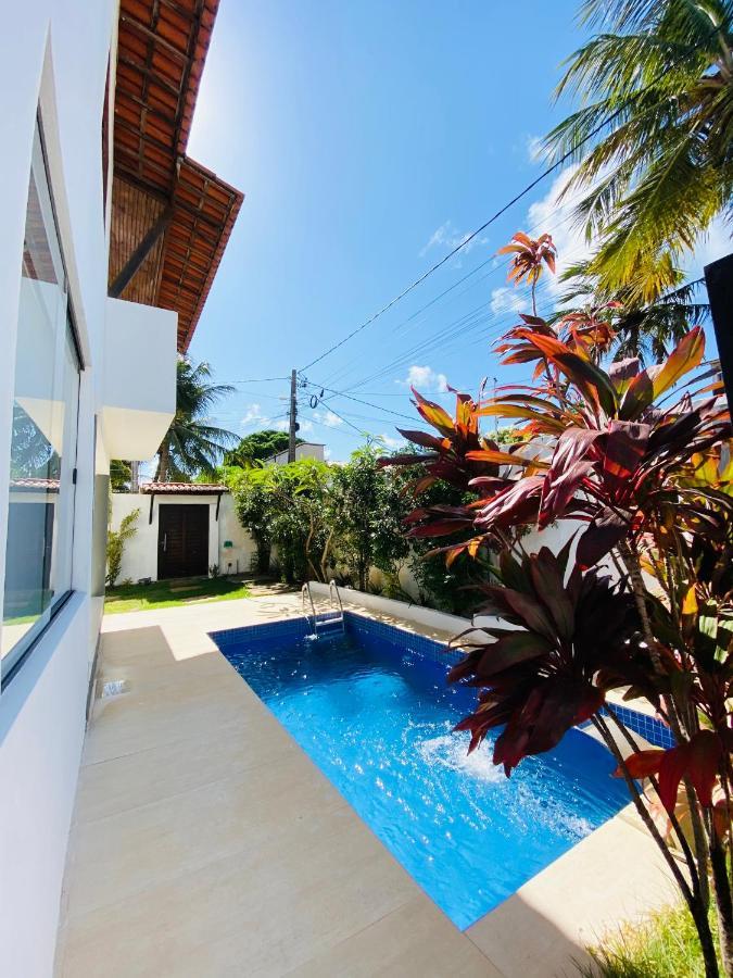 Blanc Residence Praia de Pipa Екстер'єр фото