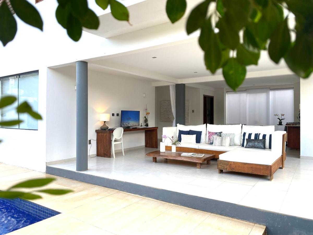 Blanc Residence Praia de Pipa Екстер'єр фото