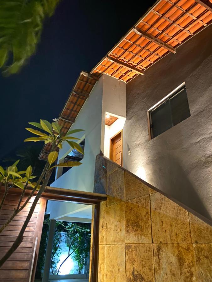 Blanc Residence Praia de Pipa Екстер'єр фото
