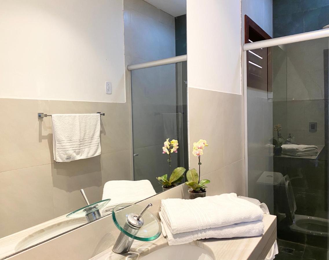 Blanc Residence Praia de Pipa Екстер'єр фото
