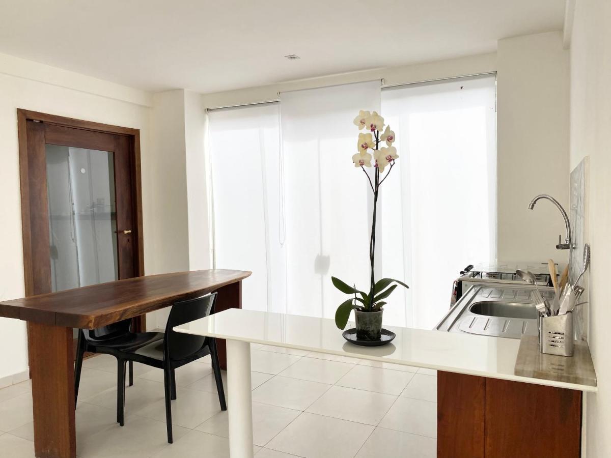 Blanc Residence Praia de Pipa Екстер'єр фото