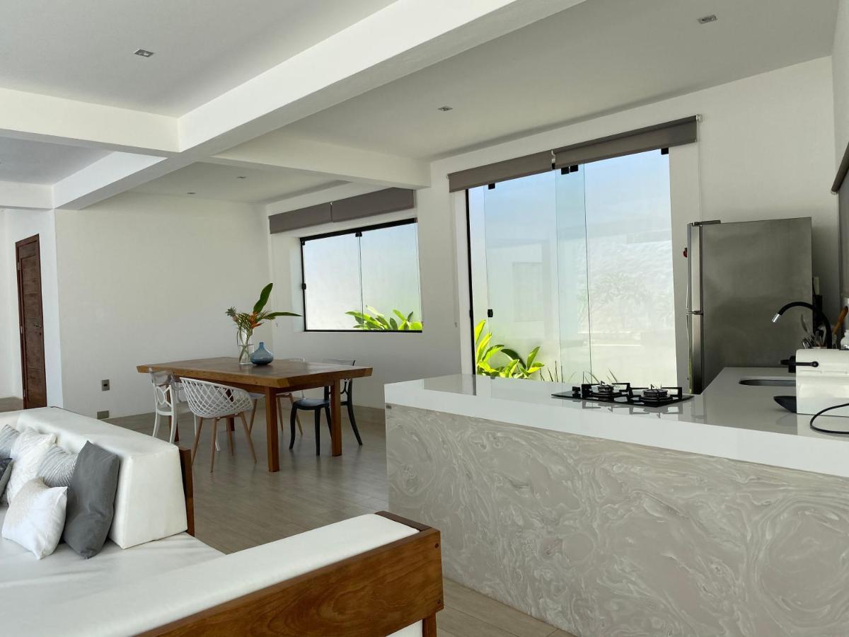 Blanc Residence Praia de Pipa Екстер'єр фото