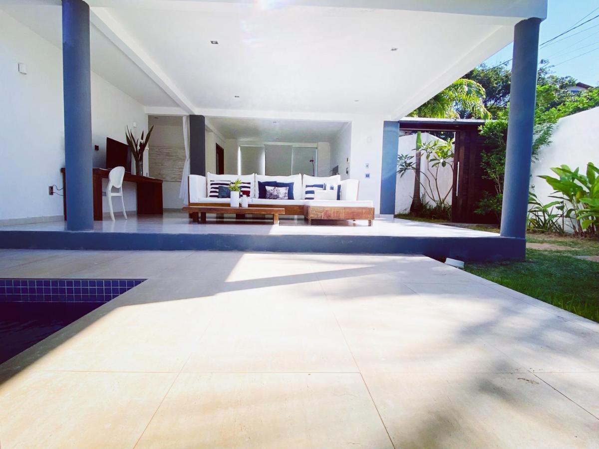 Blanc Residence Praia de Pipa Екстер'єр фото
