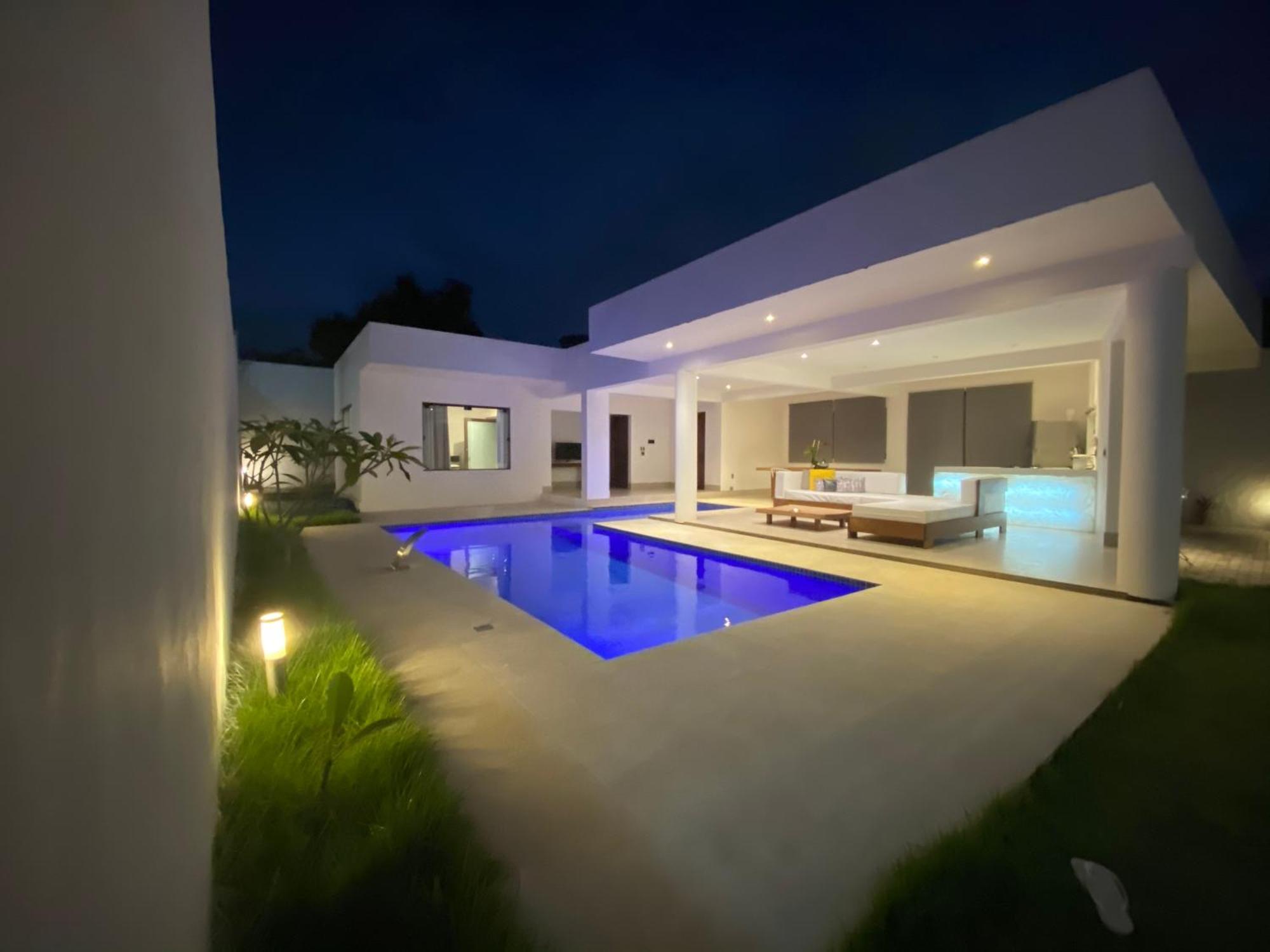 Blanc Residence Praia de Pipa Номер фото