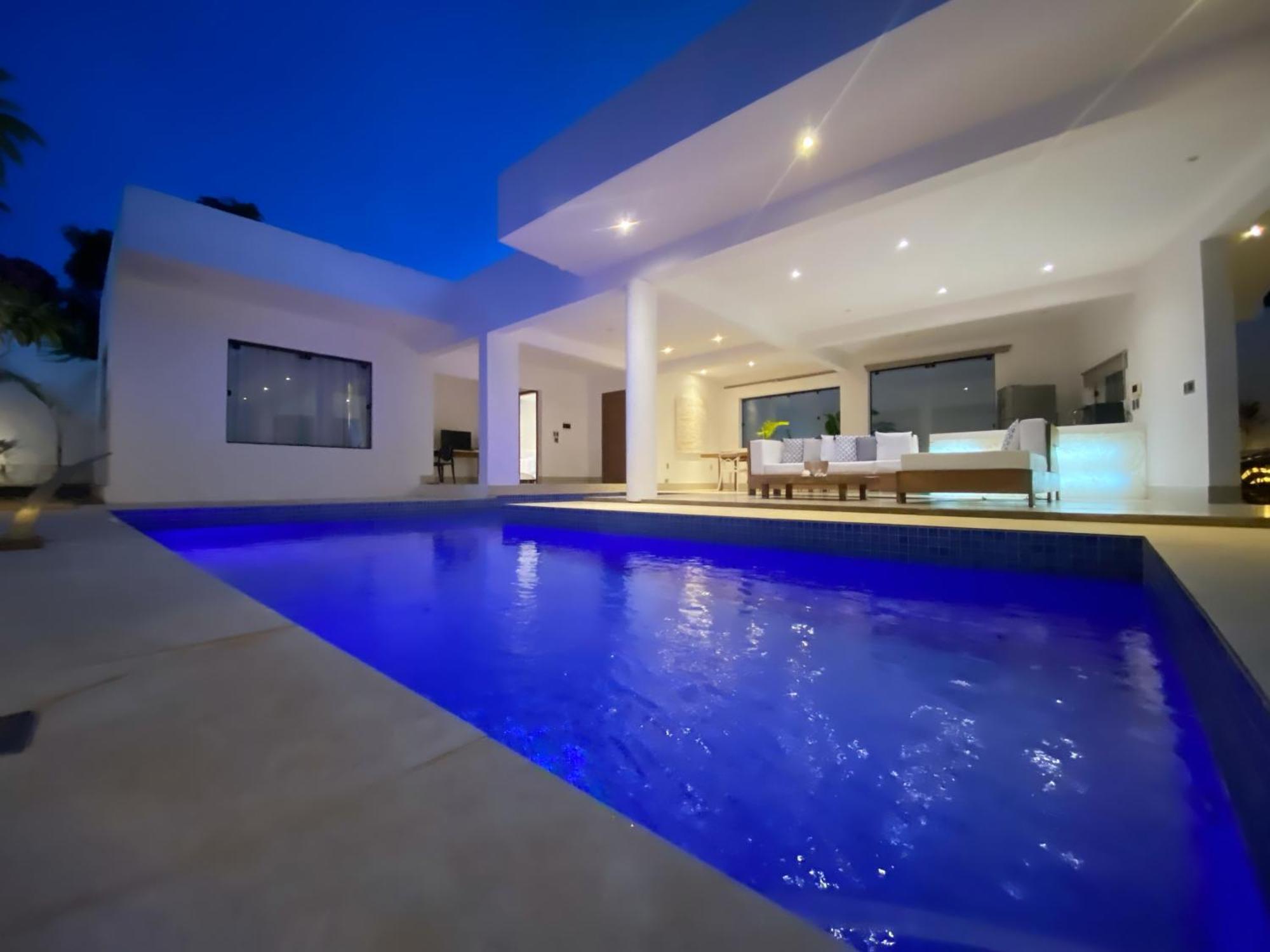 Blanc Residence Praia de Pipa Екстер'єр фото