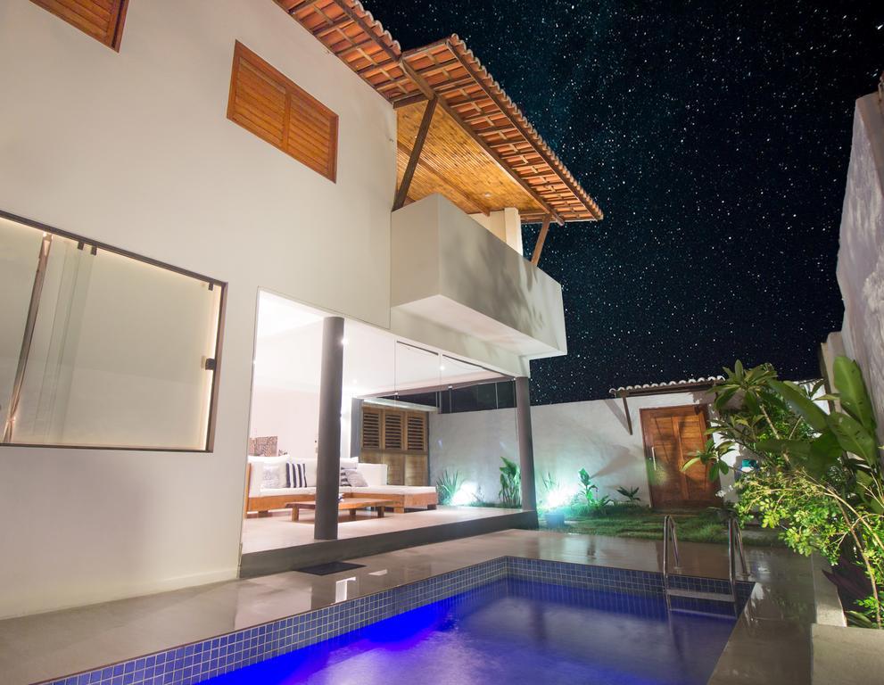 Blanc Residence Praia de Pipa Екстер'єр фото